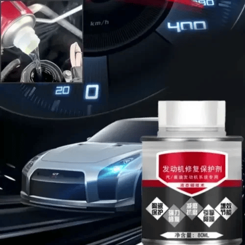 MAXGuard Антиизносващ агент за двигатели