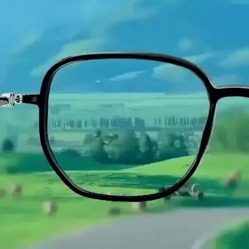 Ochelari Inteligenti AutoZoom